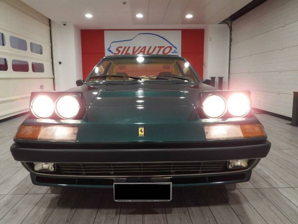 Image 12/15 of Ferrari Mondial Quattrovalvole (1983)