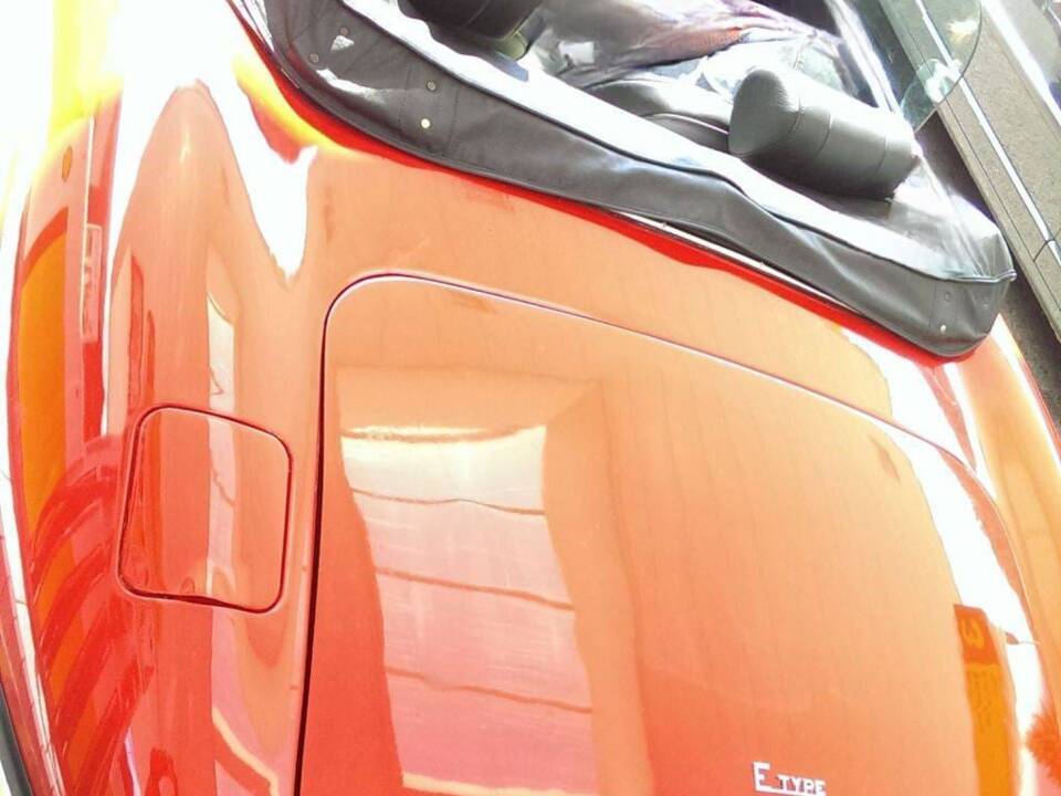 Bild 2/10 von Jaguar E-Type (1969)