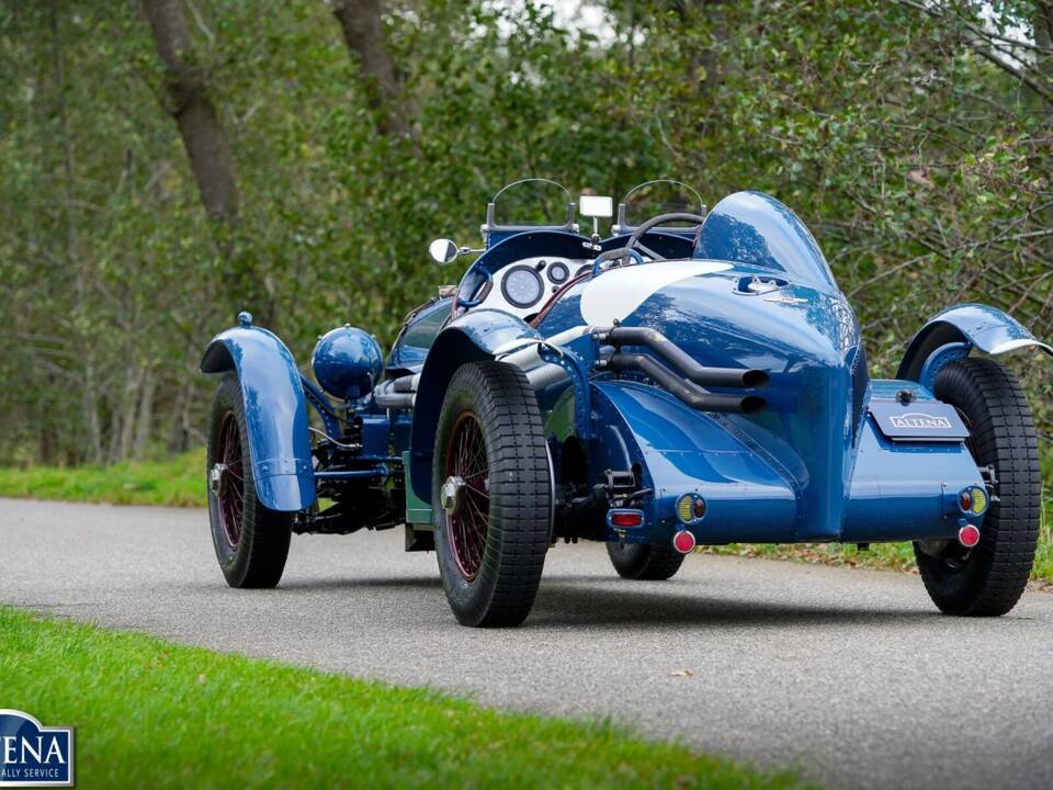 Bild 13/47 von Bentley 3/8 Race (1948)