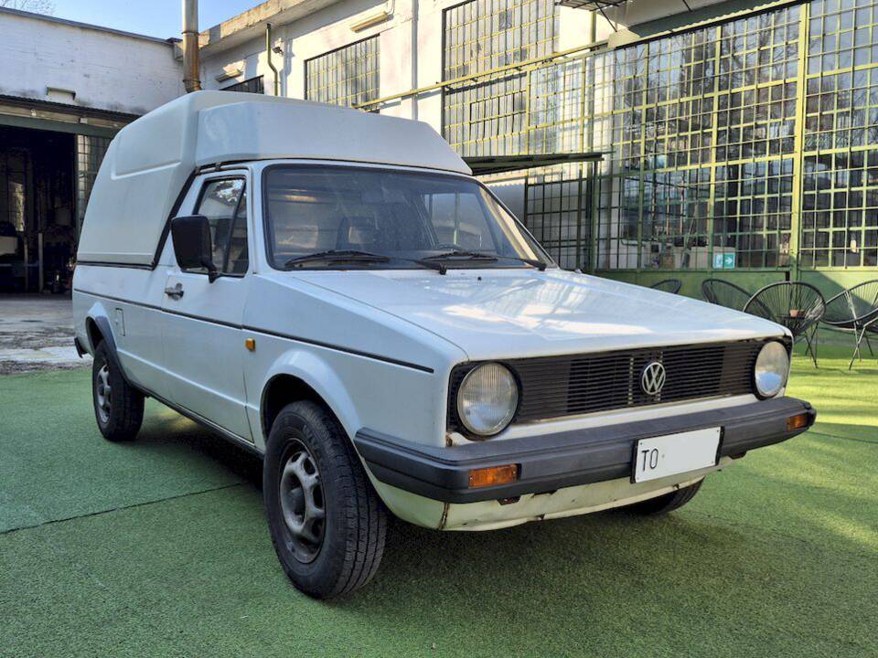 Image 7/43 of Volkswagen Caddy I 1.6 D (1990)