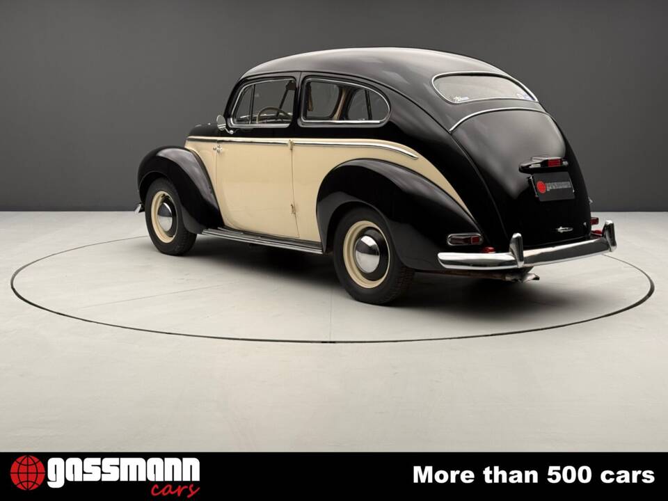 Immagine 6/15 di Ford Taunus 1200 (1951)
