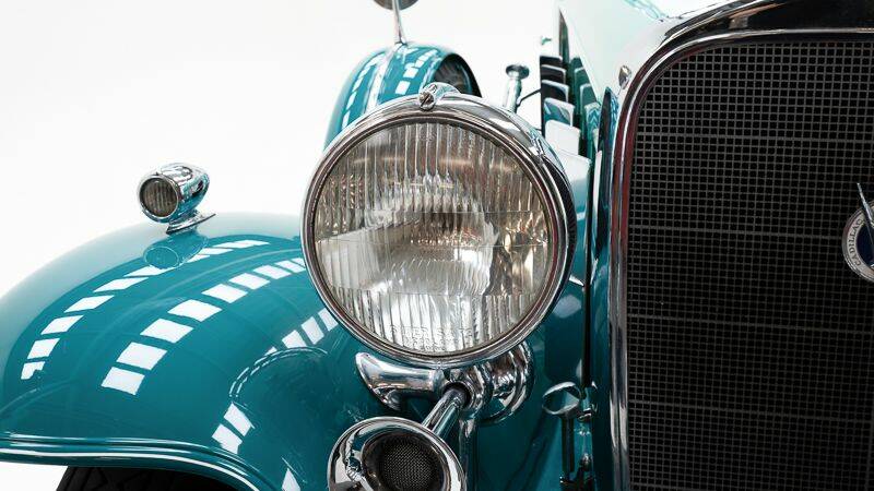 Afbeelding 2/15 van Cadillac V16 452 Dual Cowl Phaeton (1932)