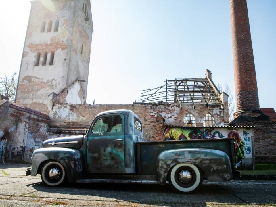 Bild 5/9 von Ford F-1 Stepside (1952)
