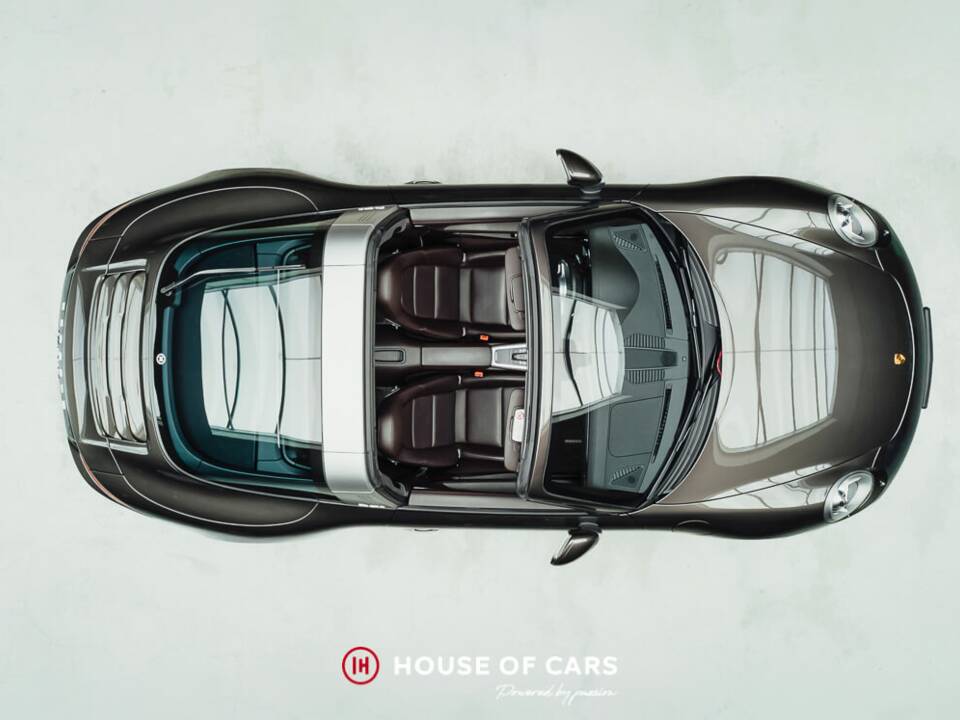 Bild 6/24 von Porsche 911 Targa 4 (2015)