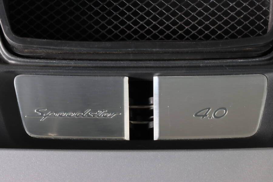 Image 17/20 of Porsche 911 Speedster (2019)