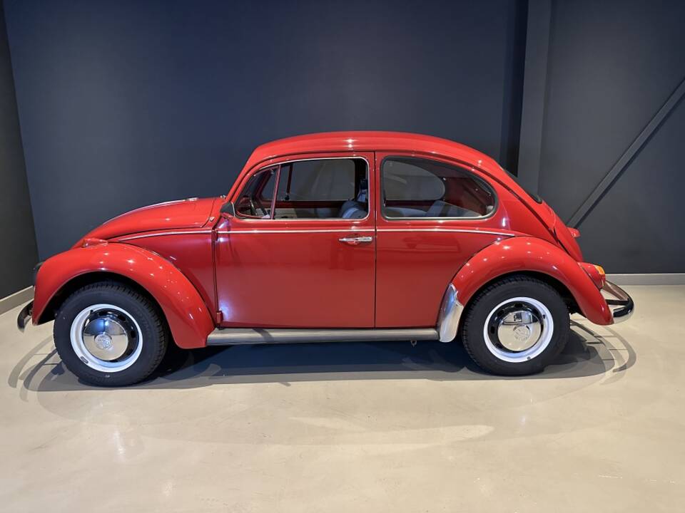 Image 4/20 of Volkswagen Escarabajo 1200 (1969)