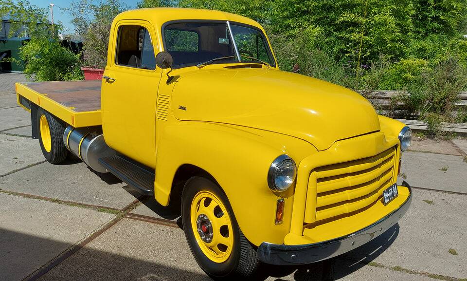 Image 1/8 of GMC 3500 1-ton (1953)