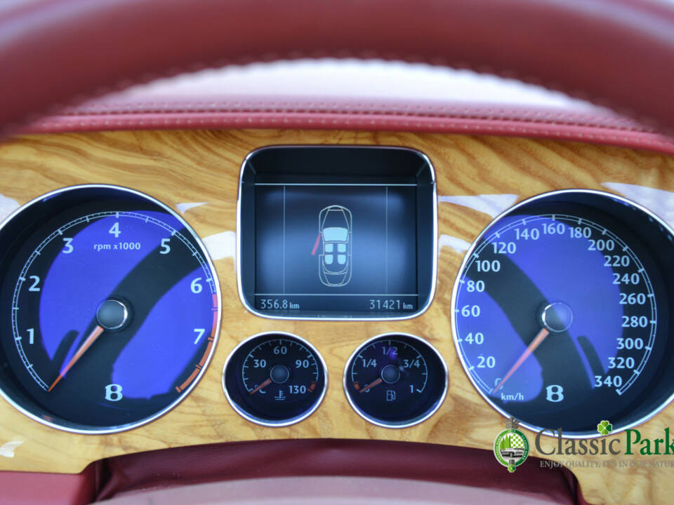 Bild 44/50 von Bentley Continental GTC (2007)