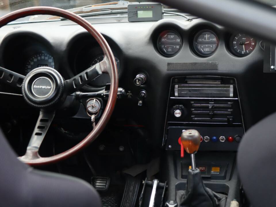 Imagen 18/50 de Datsun 240 Z (1972)