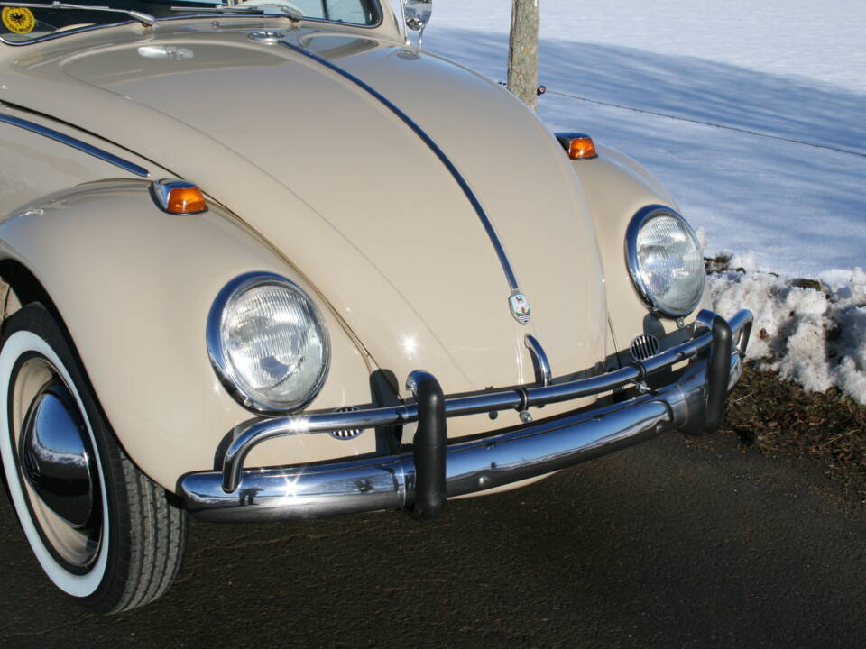 Image 4/65 of Volkswagen Beetle 1200 (1967)