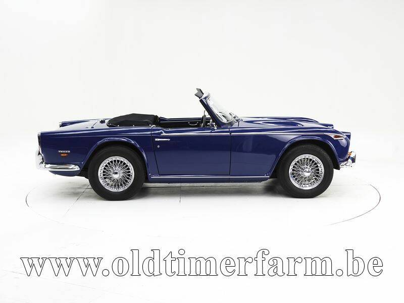 Bild 6/15 von Triumph TR 5 PI (1968)