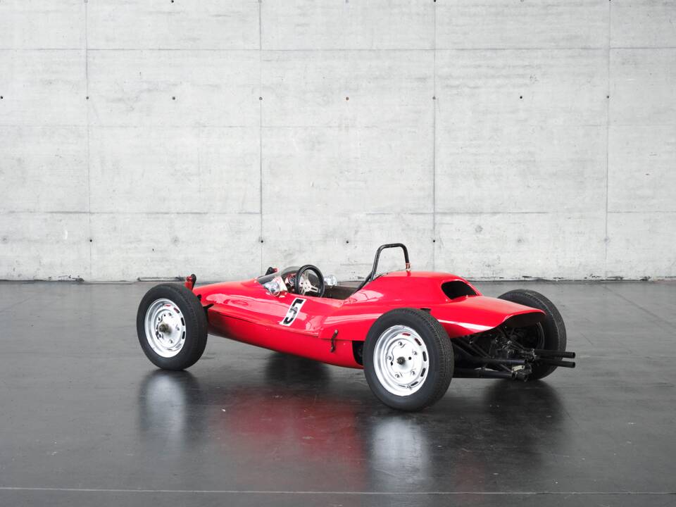 Bild 3/32 von Beach Mk 5b Formula Vee (1965)