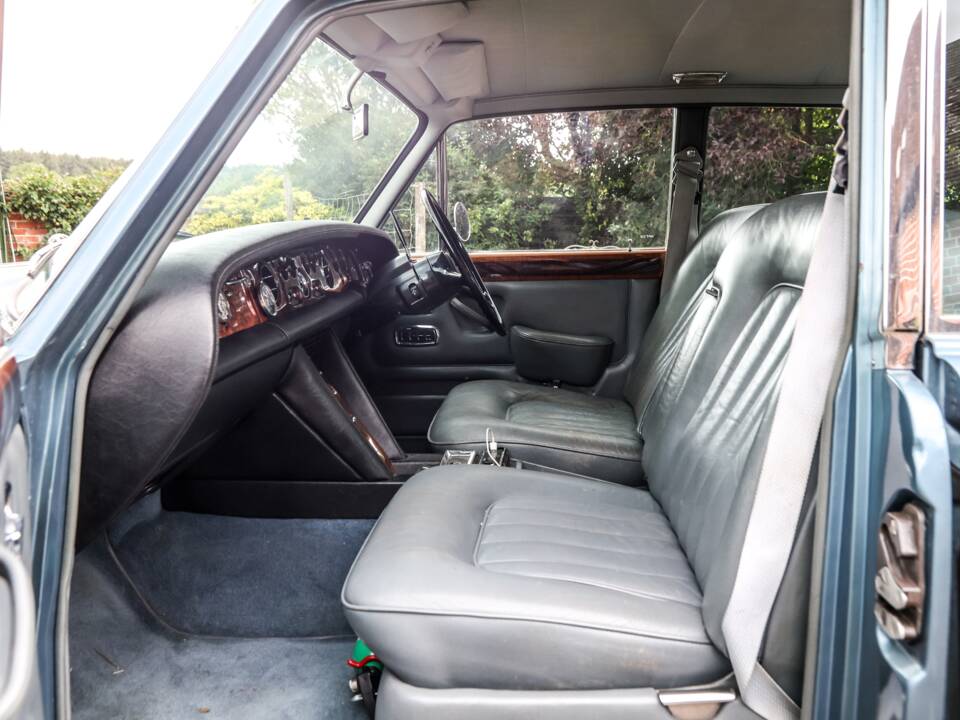 Imagen 27/42 de Rolls-Royce Silver Shadow I (1970)