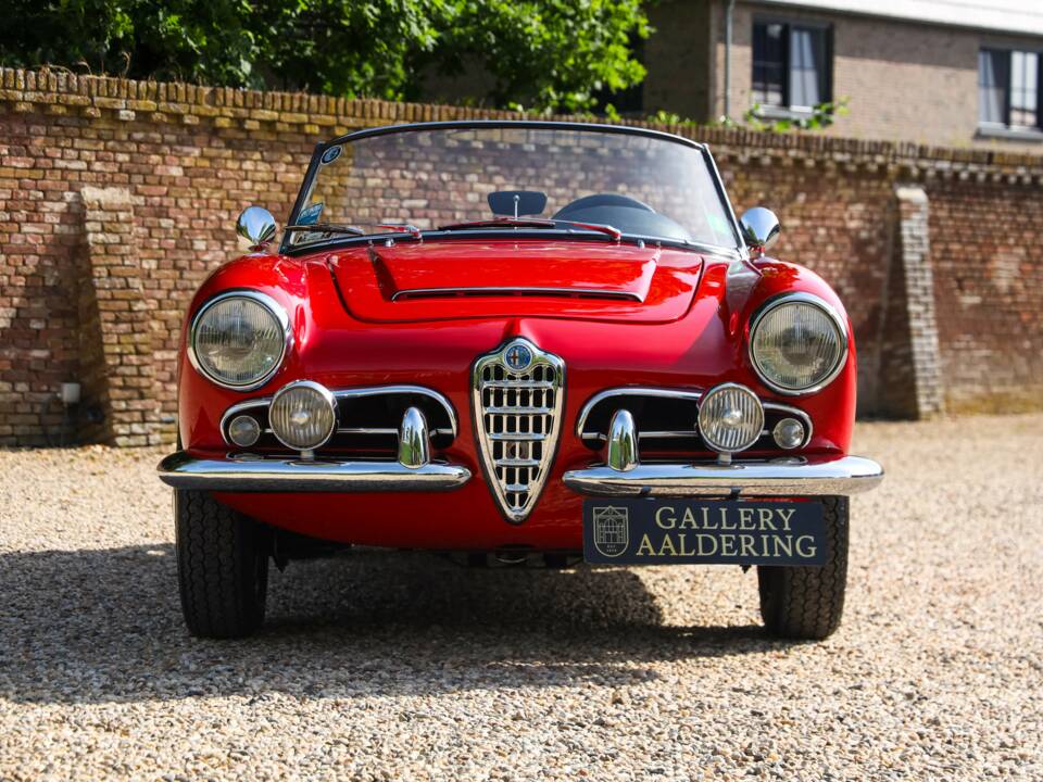 Bild 5/50 von Alfa Romeo Giulia 1600 Spider Veloce (1965)