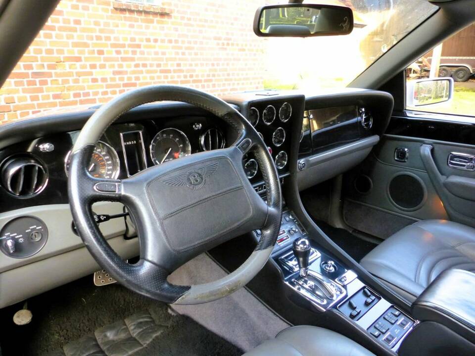 Bentley Continental T Coupé 1998