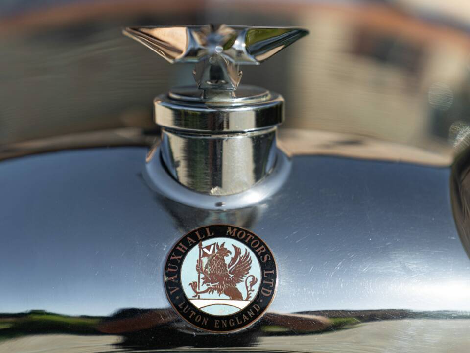 Image 44/50 of Vauxhall 20/60 T80 (1930)