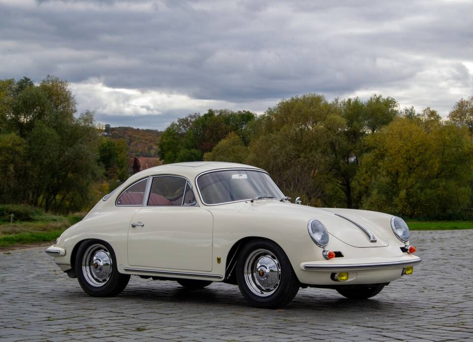 Image 9/39 de Porsche 356 B Carrera 2/2000 GS (1963)