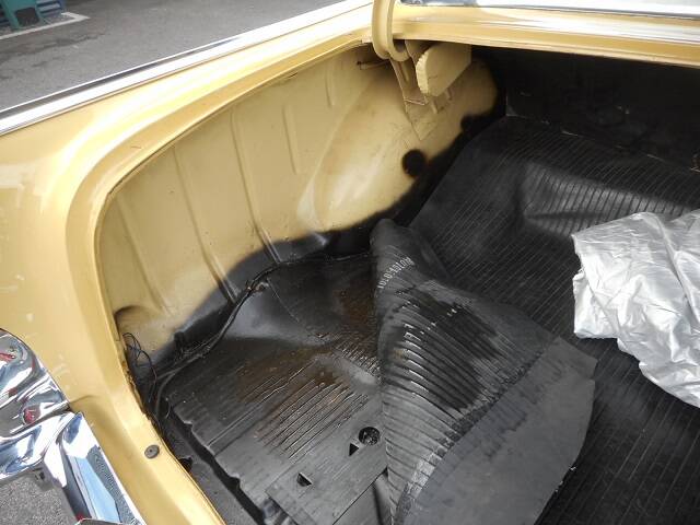 Imagen 21/26 de Chevrolet Bel Air Hardtop Coupé (1957)