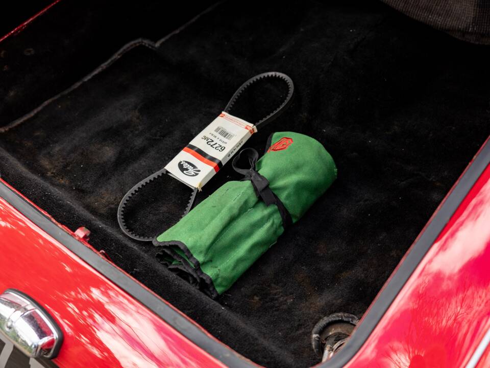 Bild 26/50 von MG MGA 1500 (1956)