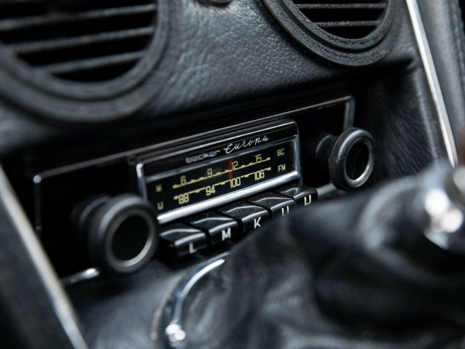 Image 38/40 de Maserati Ghibli (1967)