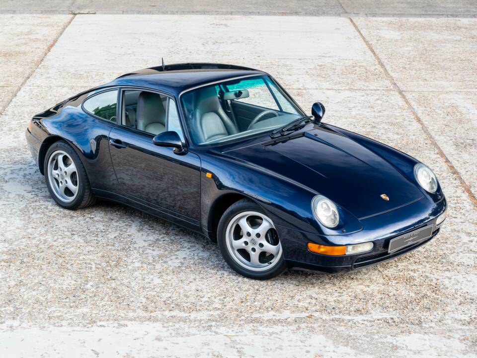 Afbeelding 1/32 van Porsche 911 Carrera (1994)