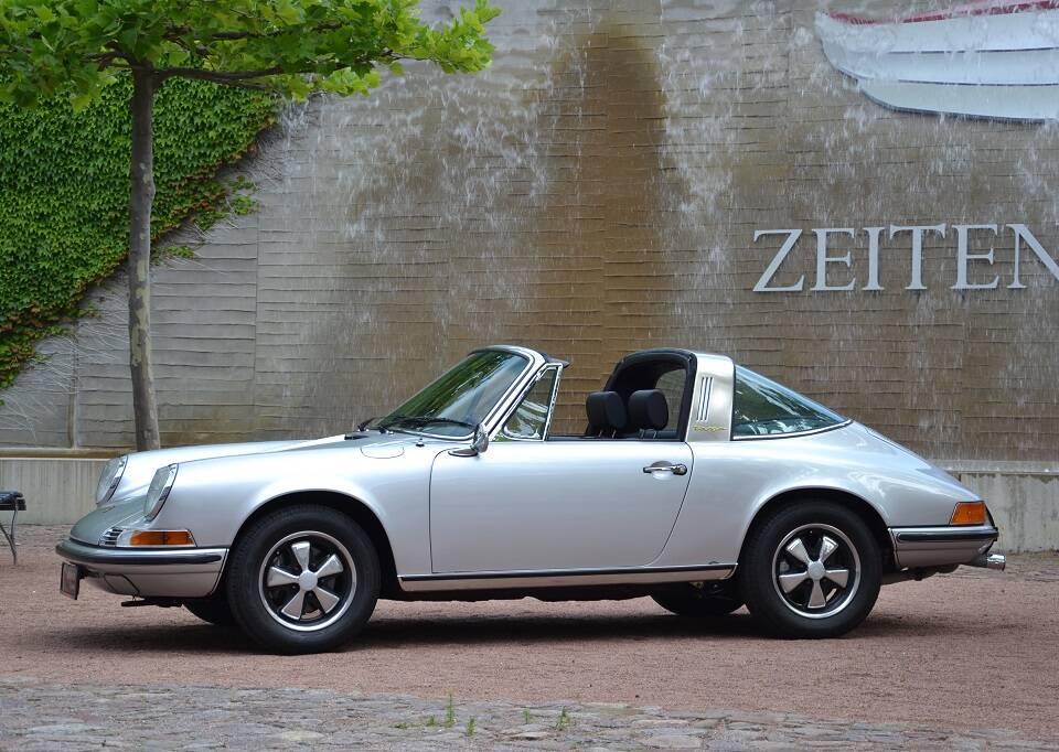 Immagine 16/31 di Porsche 911 2.2 S (1971)