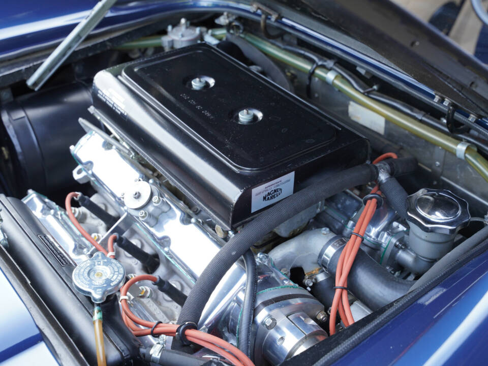 Bild 4/50 von Ferrari Dino 246 GTS (1972)