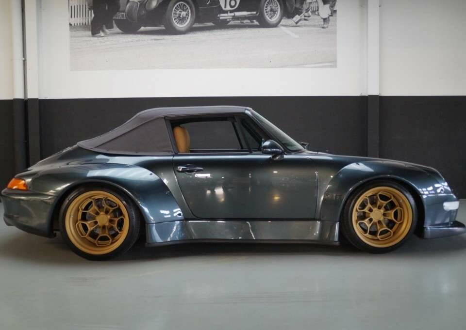 Image 4/50 of Porsche 911 Carrera RWB (1995)
