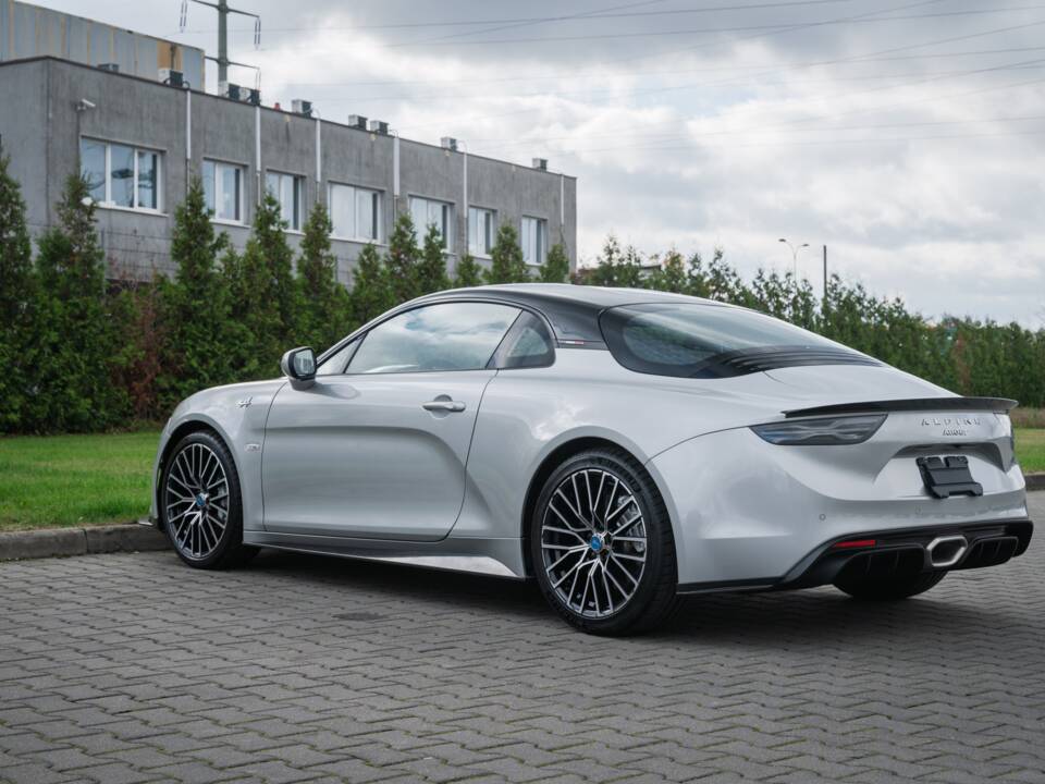 Immagine 11/14 di Alpine A 110 GT (2023)