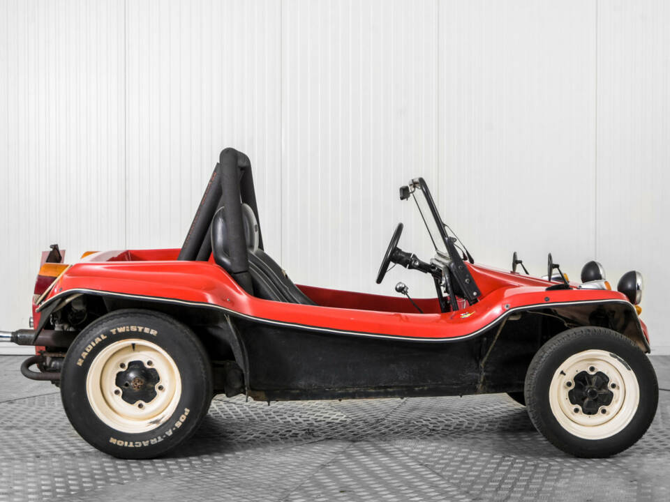 Bild 10/50 von Volkswagen Ruska Buggy (1965)