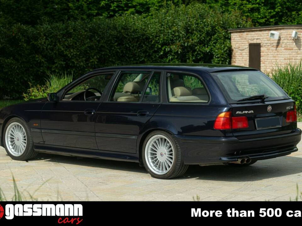 Immagine 6/15 di ALPINA B10 V8 Touring (1998)