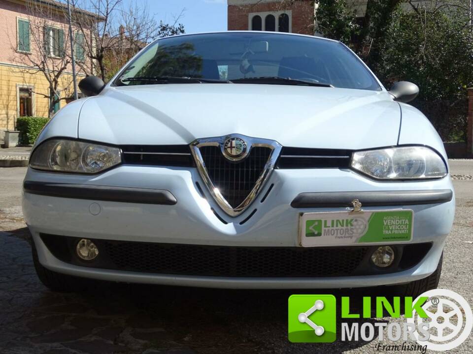 Image 2/10 of Alfa Romeo 156 1.8 TS (1998)