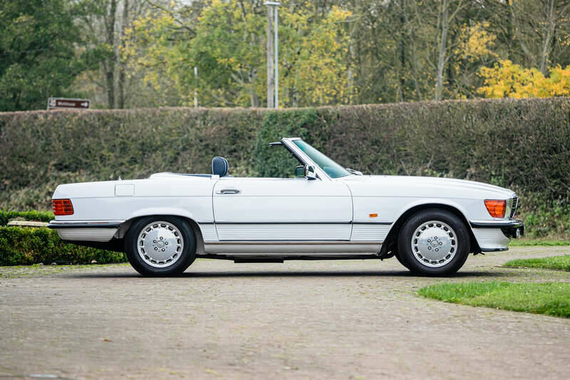 Bild 5/50 von Mercedes-Benz 300 SL (1987)