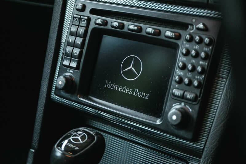 Image 17/48 of Mercedes-Benz C 55 AMG (1998)