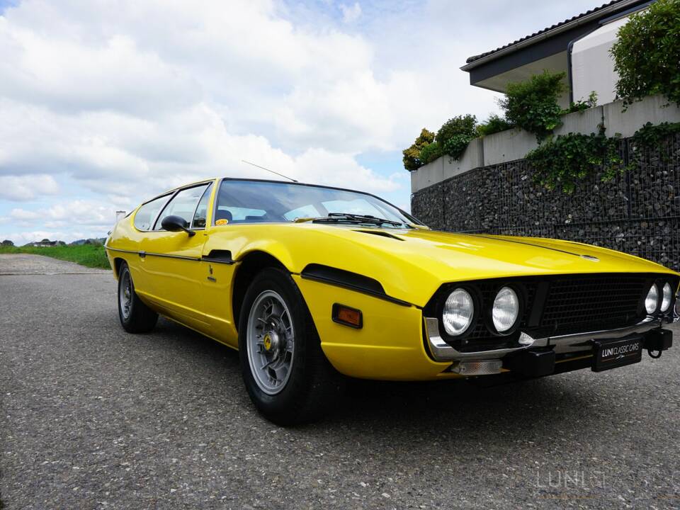 Bild 15/64 von Lamborghini Espada 400 GT (1973)