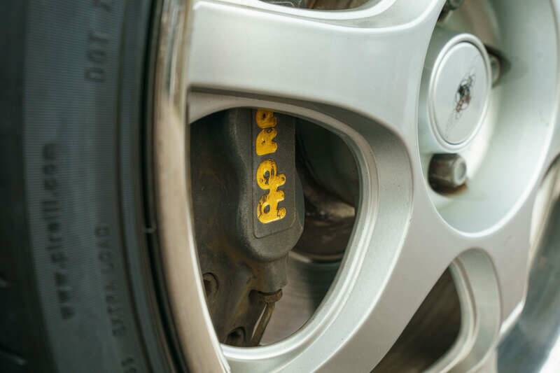 Bild 31/47 von Morgan Aero 8 (2009)