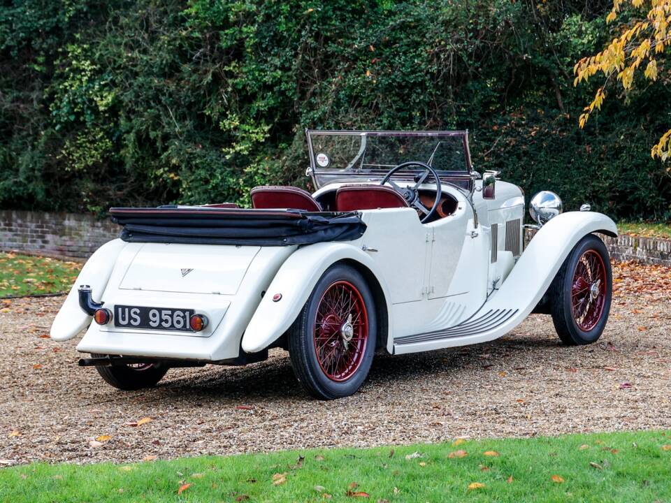 Afbeelding 3/29 van Alvis Firebird Sports (1934)