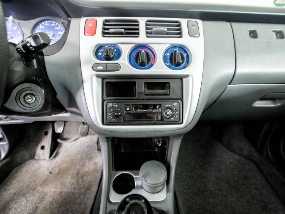 Bild 35/50 von Honda HR-V 1.6i 2WD (2001)