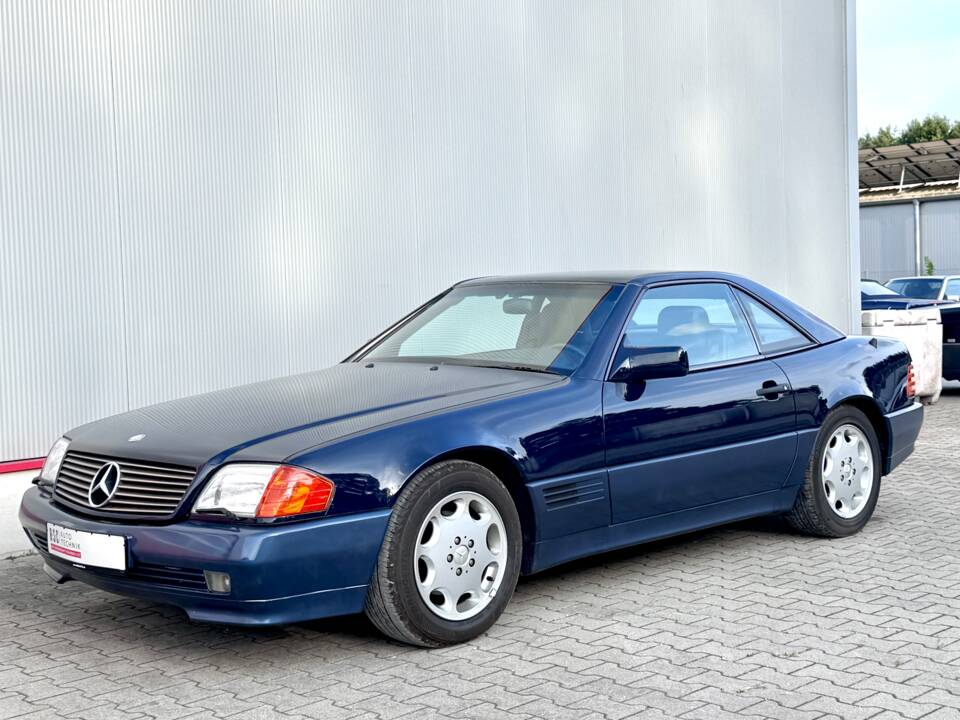 Image 3/19 of Mercedes-Benz SL 500 (1993)