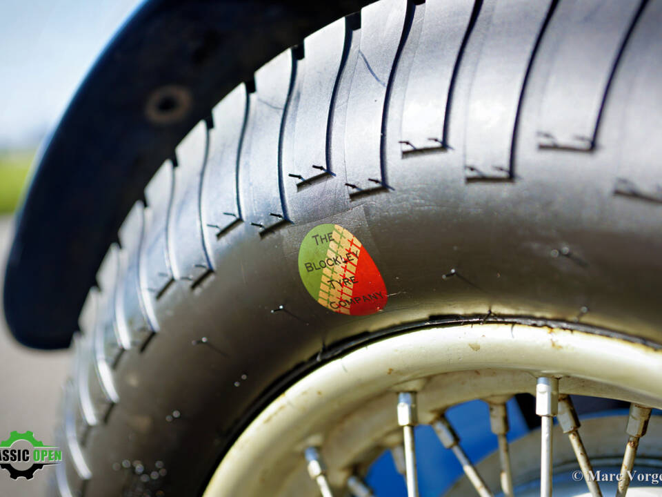 Image 36/53 of Riley Nine Brooklands Speed Model (1928)