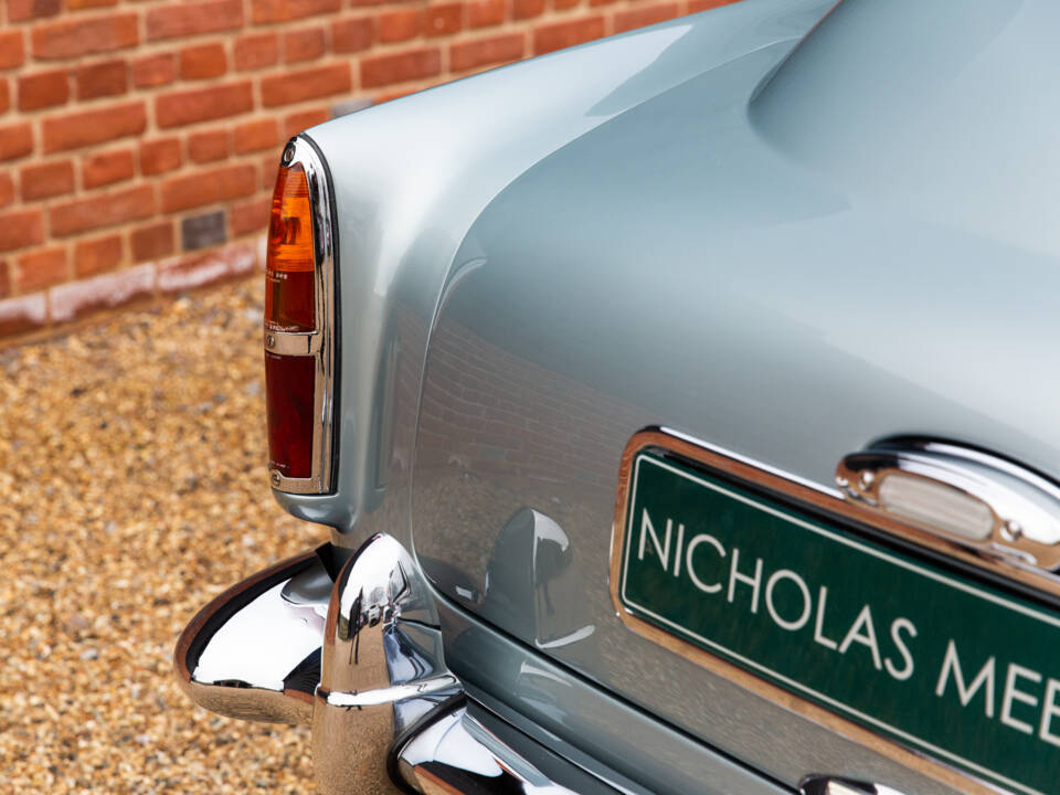 Afbeelding 46/94 van Aston Martin DB 4 (1960)