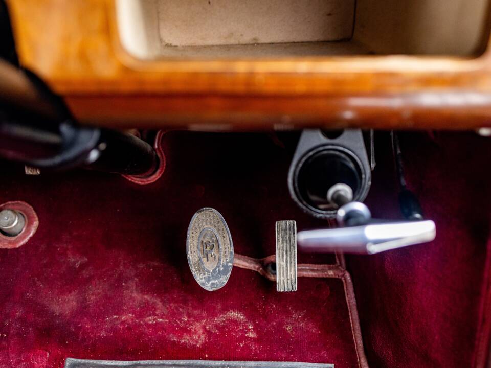 Afbeelding 47/50 van Rolls-Royce Silver Cloud I (1956)