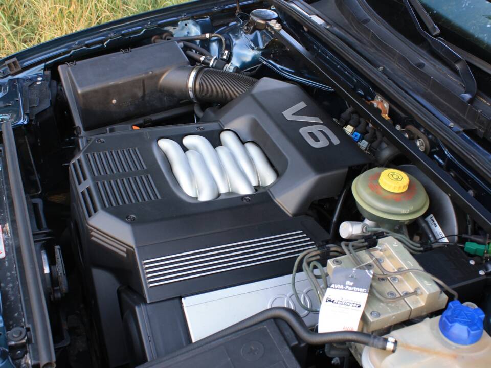 Bild 32/88 von Audi Cabriolet 2.6 (1995)