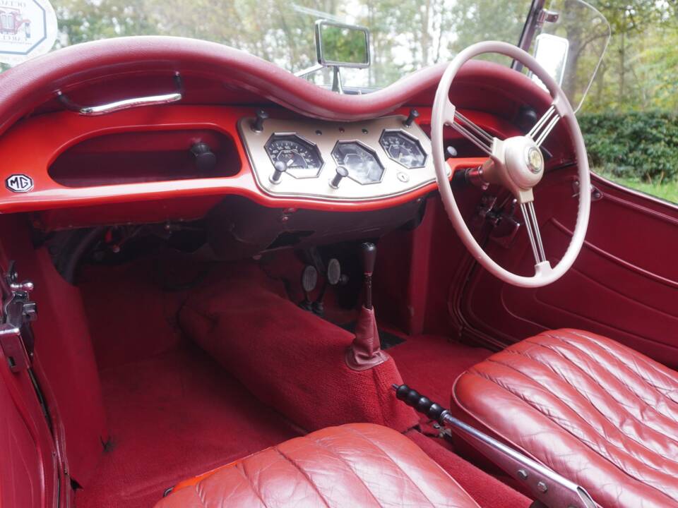 Bild 11/17 von MG TF 1500 (1955)