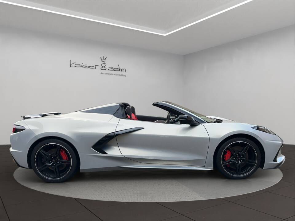 Afbeelding 5/22 van Chevrolet Corvette Stingray (2022)