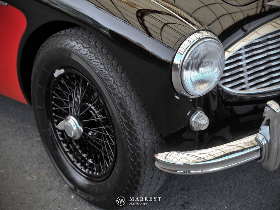 Immagine 13/68 di Austin-Healey 3000 Mk I (BT7) (1959)