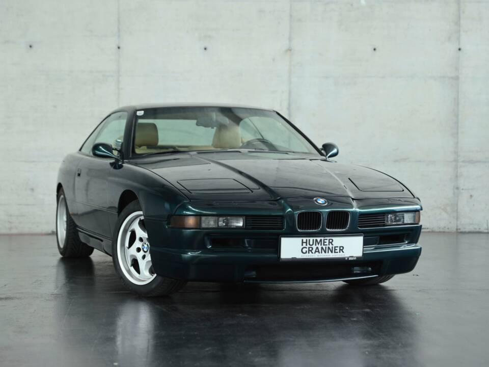 Bild 9/50 von BMW 850CSi (1994)