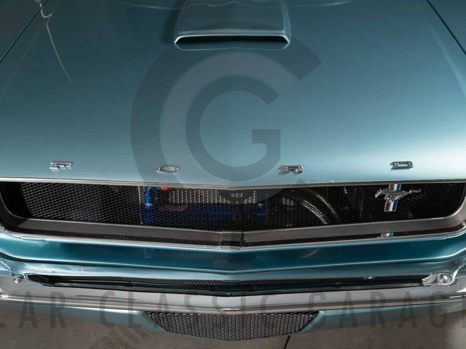 Imagen 5/70 de Ford Mustang 289 (1966)