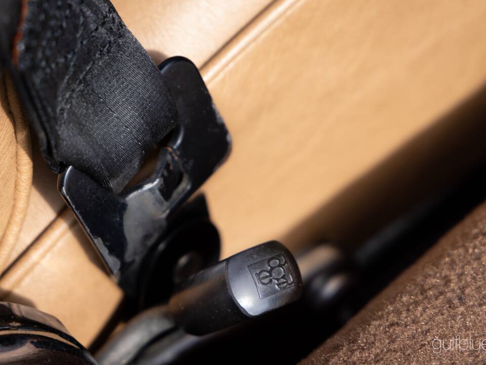 Image 60/64 de Porsche 911 2.2 S (1970)