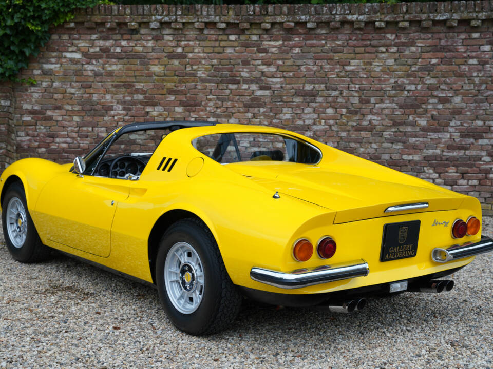 Bild 35/50 von Ferrari Dino 246 GTS (1973)